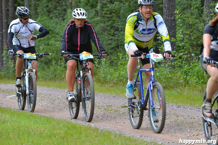 Bild från Cykelvasan 2014