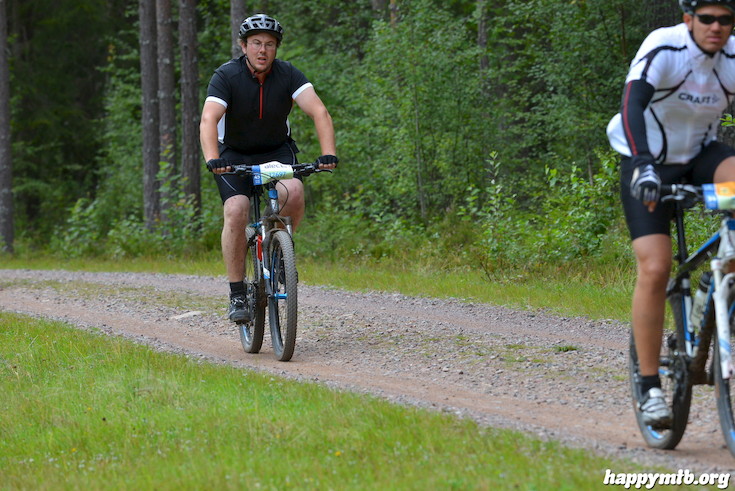 Bild från Cykelvasan 2014
