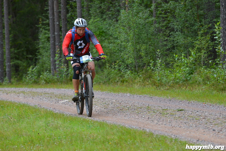 Bild från Cykelvasan 2014