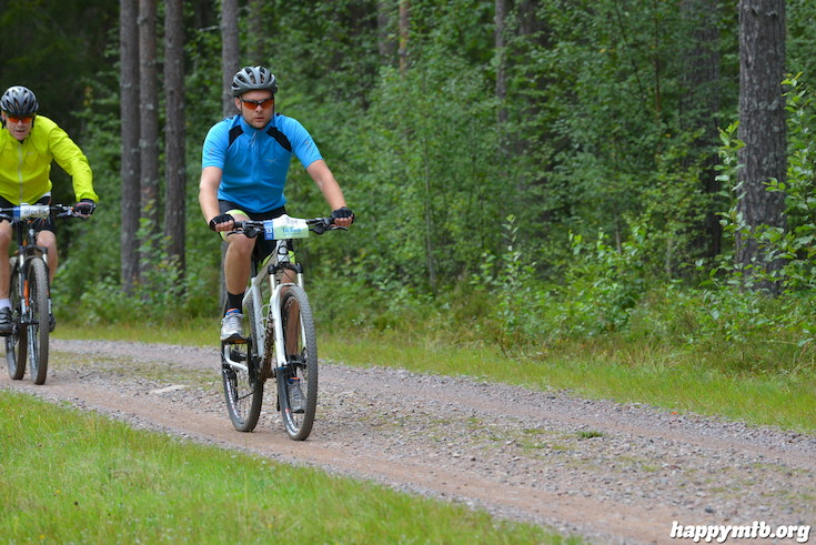 Bild från Cykelvasan 2014