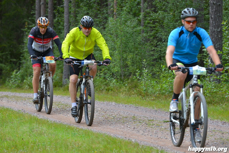 Bild från Cykelvasan 2014