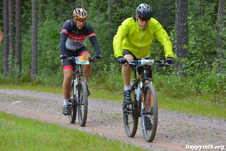 Bild från Cykelvasan 2014
