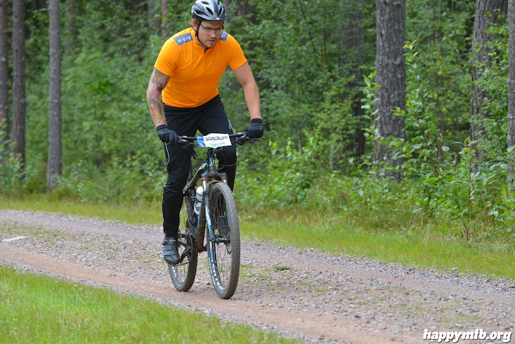 Bild från Cykelvasan 2014