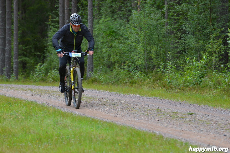 Bild från Cykelvasan 2014