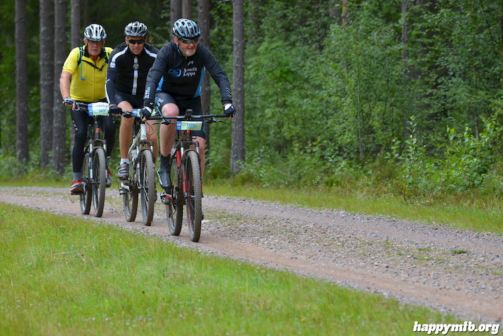 Bild från Cykelvasan 2014