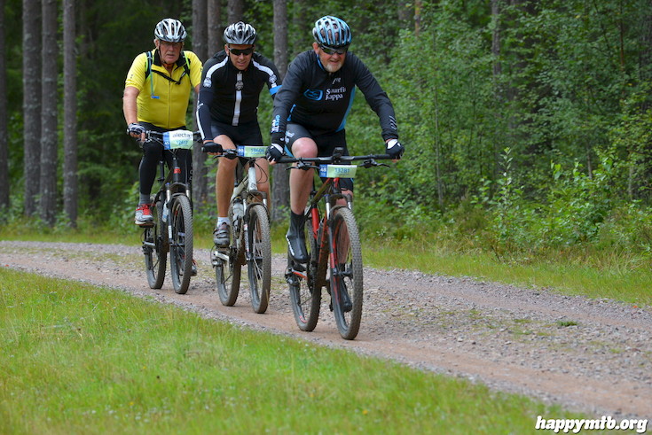 Bild från Cykelvasan 2014