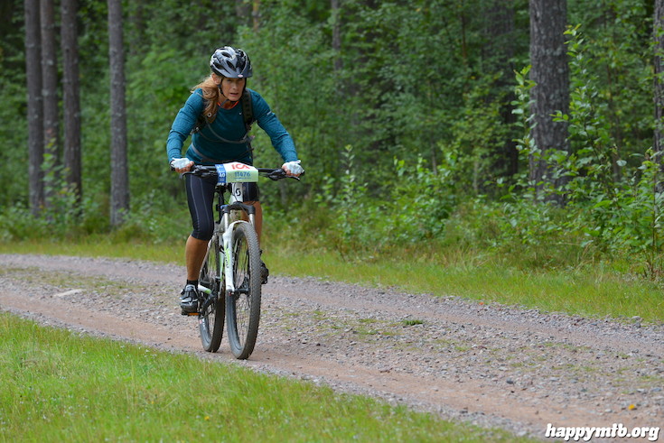 Bild från Cykelvasan 2014