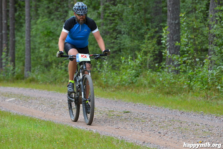 Bild från Cykelvasan 2014