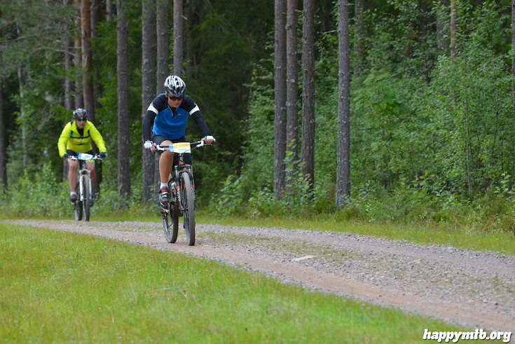Bild från Cykelvasan 2014
