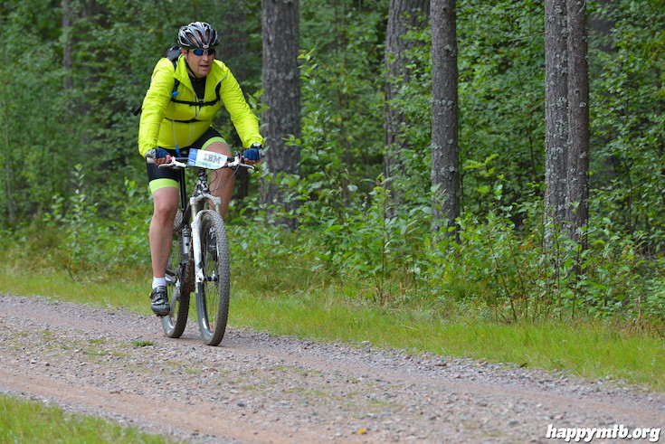 Bild från Cykelvasan 2014