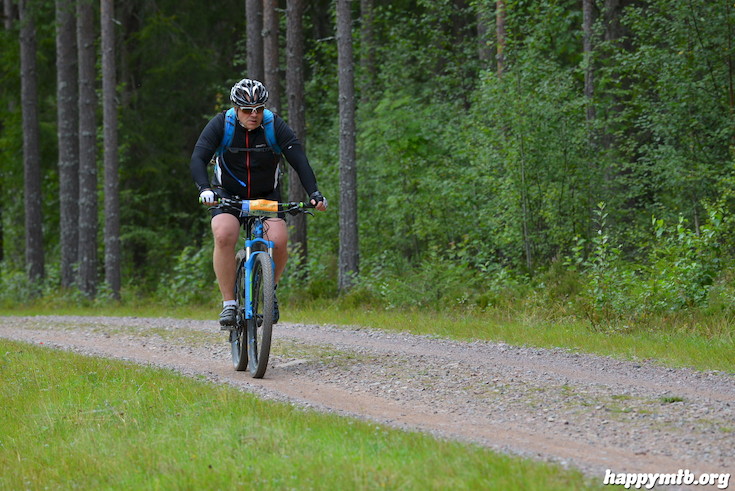 Bild från Cykelvasan 2014