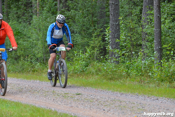 Bild från Cykelvasan 2014