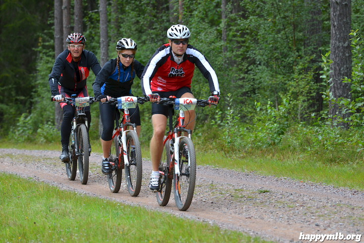 Bild från Cykelvasan 2014