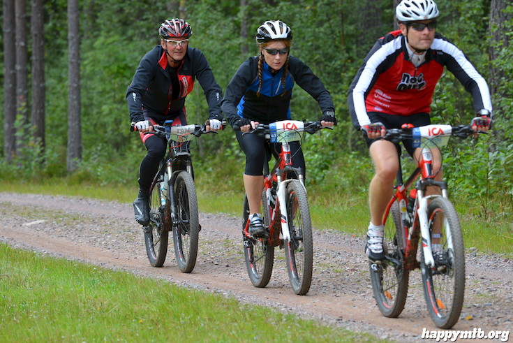 Bild från Cykelvasan 2014