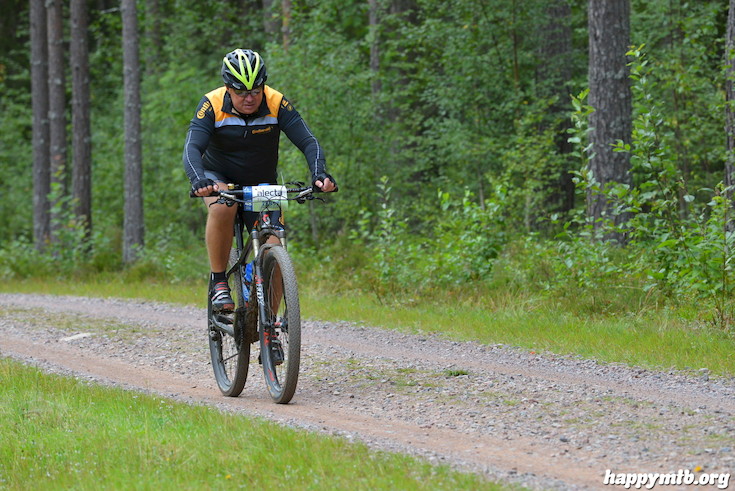 Bild från Cykelvasan 2014