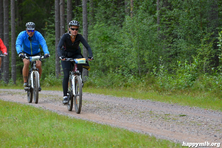 Bild från Cykelvasan 2014