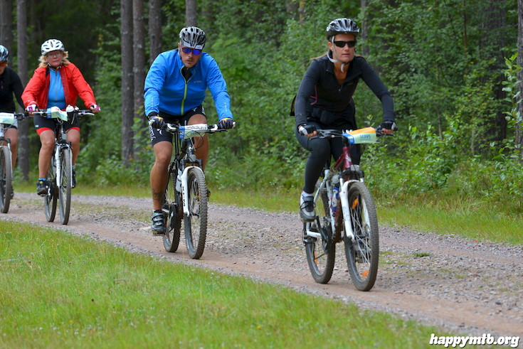Bild från Cykelvasan 2014