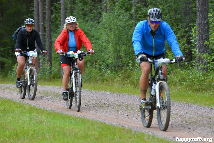 Bild från Cykelvasan 2014