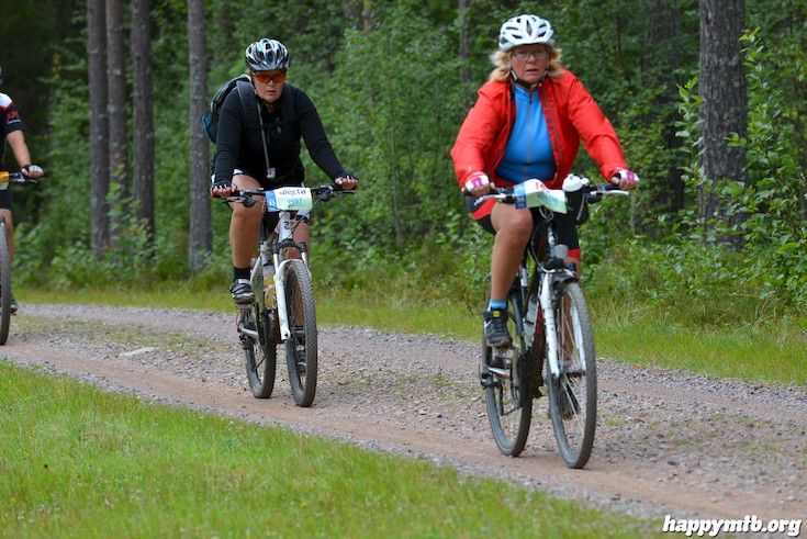 Bild från Cykelvasan 2014