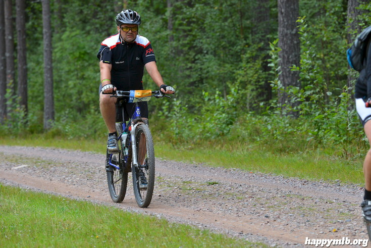 Bild från Cykelvasan 2014
