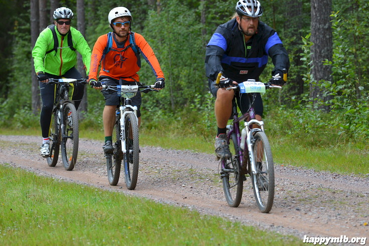Bild från Cykelvasan 2014
