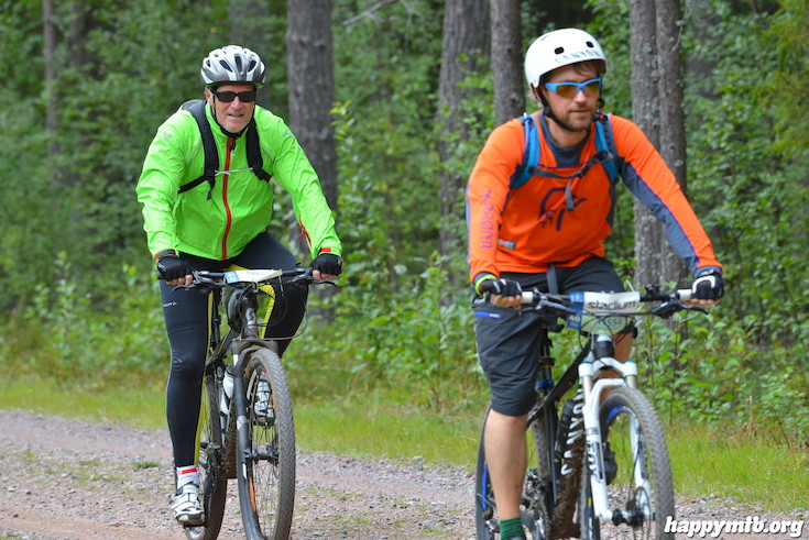 Bild från Cykelvasan 2014