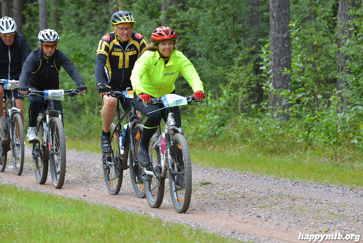 Bild från Cykelvasan 2014