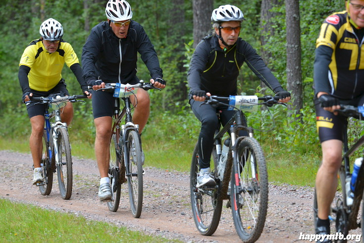 Bild från Cykelvasan 2014