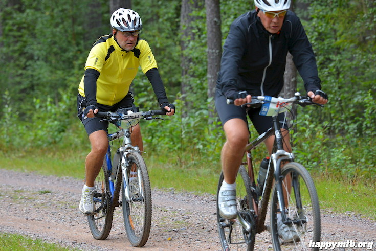 Bild från Cykelvasan 2014