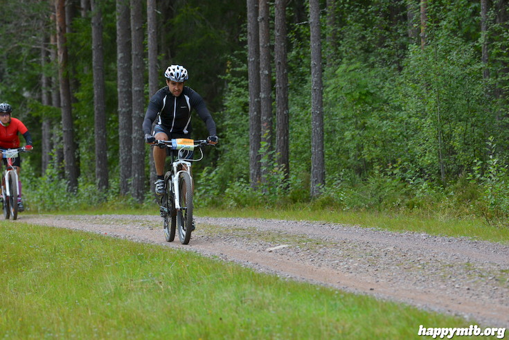 Bild från Cykelvasan 2014