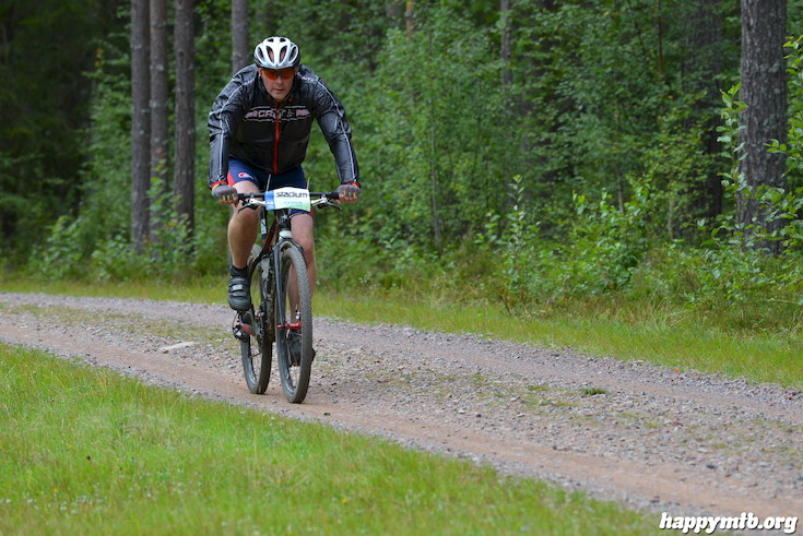 Bild från Cykelvasan 2014