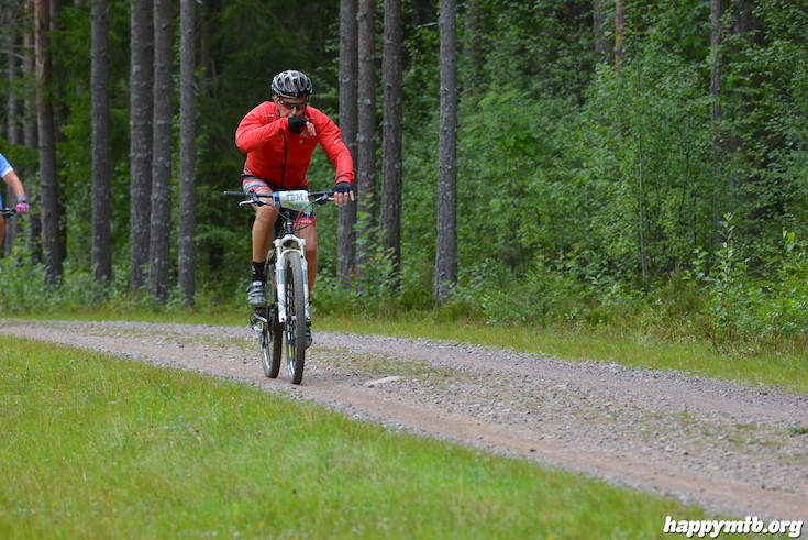 Bild från Cykelvasan 2014