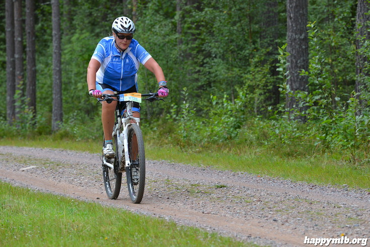 Bild från Cykelvasan 2014