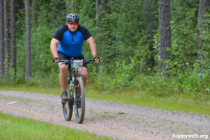 Bild från Cykelvasan 2014