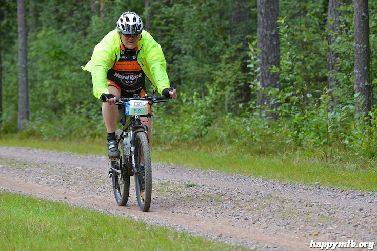 Bild från Cykelvasan 2014