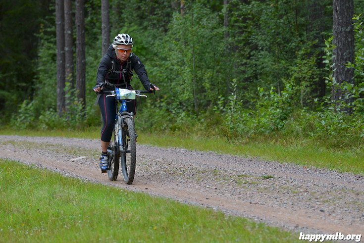 Bild från Cykelvasan 2014