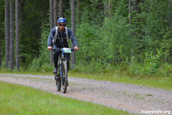 Bild från Cykelvasan 2014