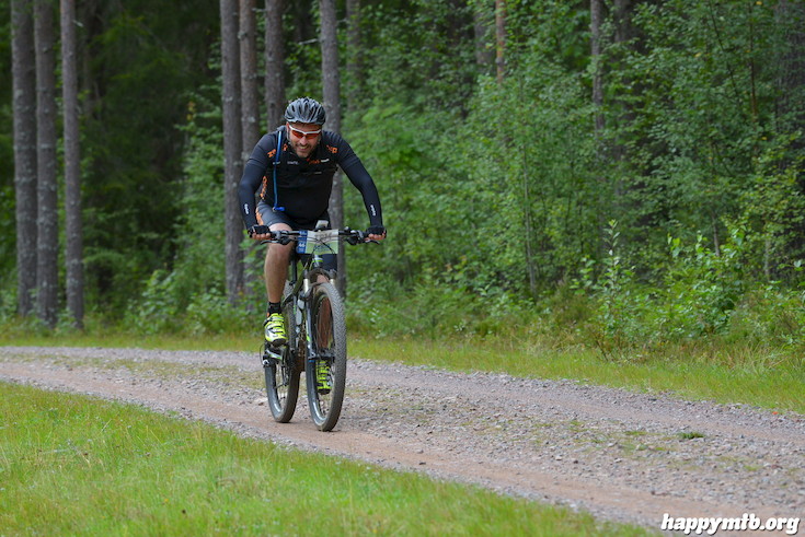 Bild från Cykelvasan 2014
