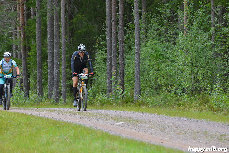 Bild från Cykelvasan 2014