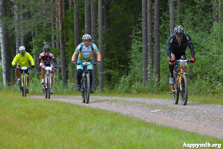 Bild från Cykelvasan 2014