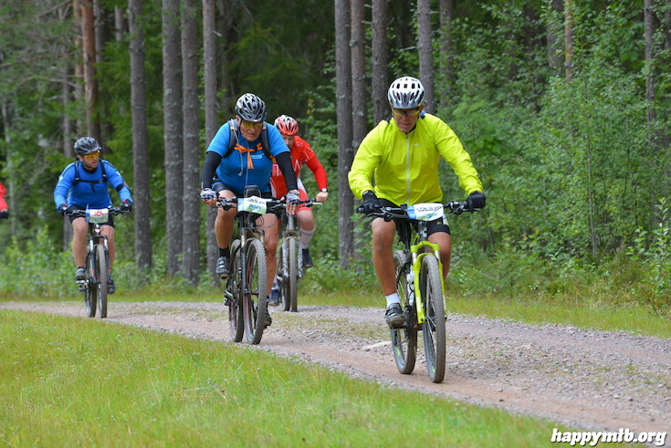 Bild från Cykelvasan 2014