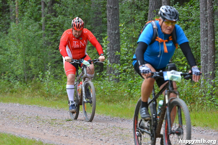 Bild från Cykelvasan 2014