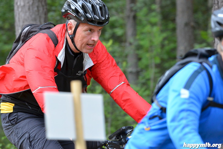 Bild från Cykelvasan 2014
