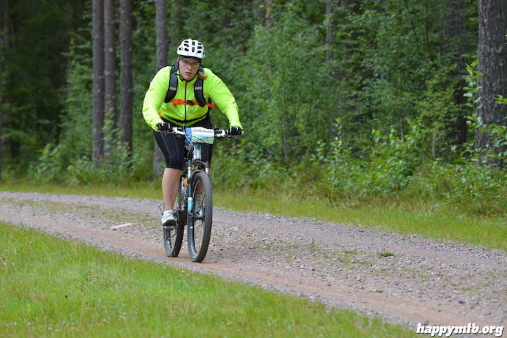 Bild från Cykelvasan 2014
