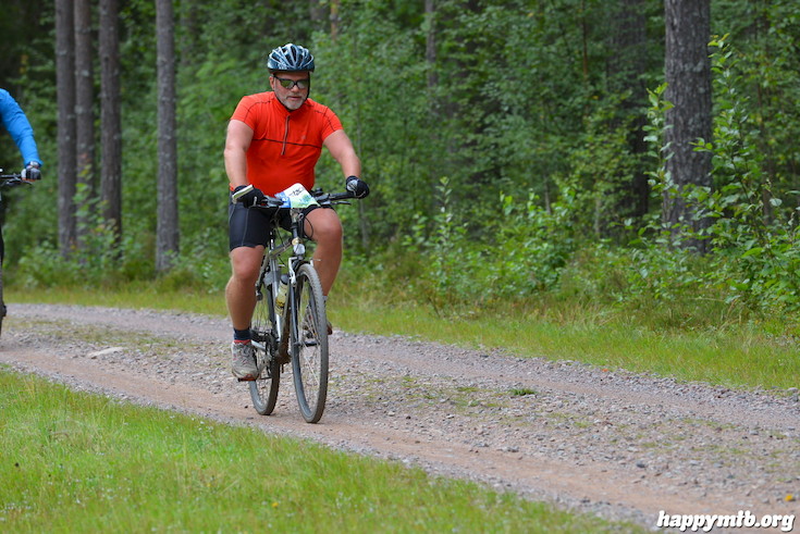 Bild från Cykelvasan 2014