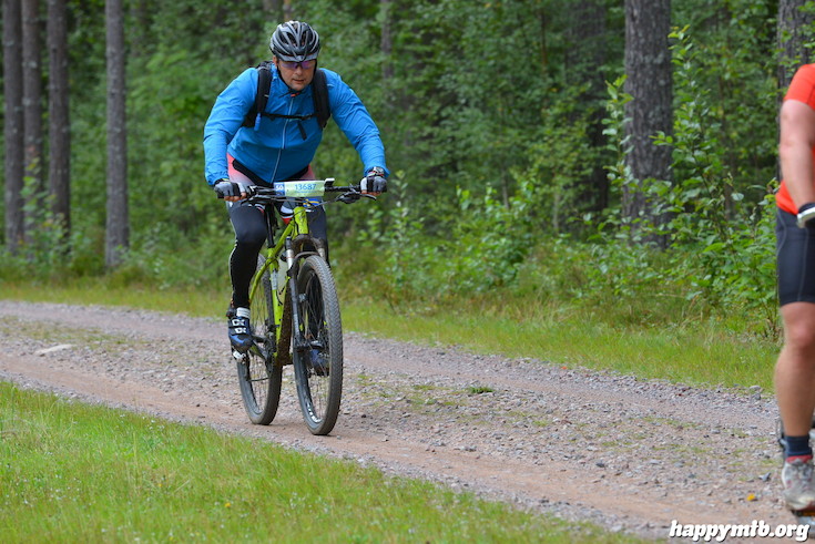 Bild från Cykelvasan 2014