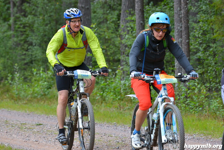 Bild från Cykelvasan 2014