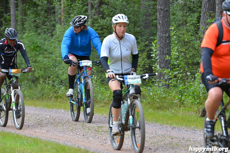 Bild från Cykelvasan 2014