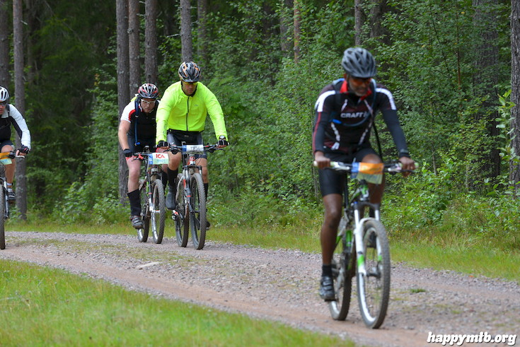 Bild från Cykelvasan 2014