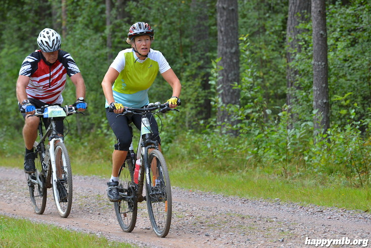 Bild från Cykelvasan 2014